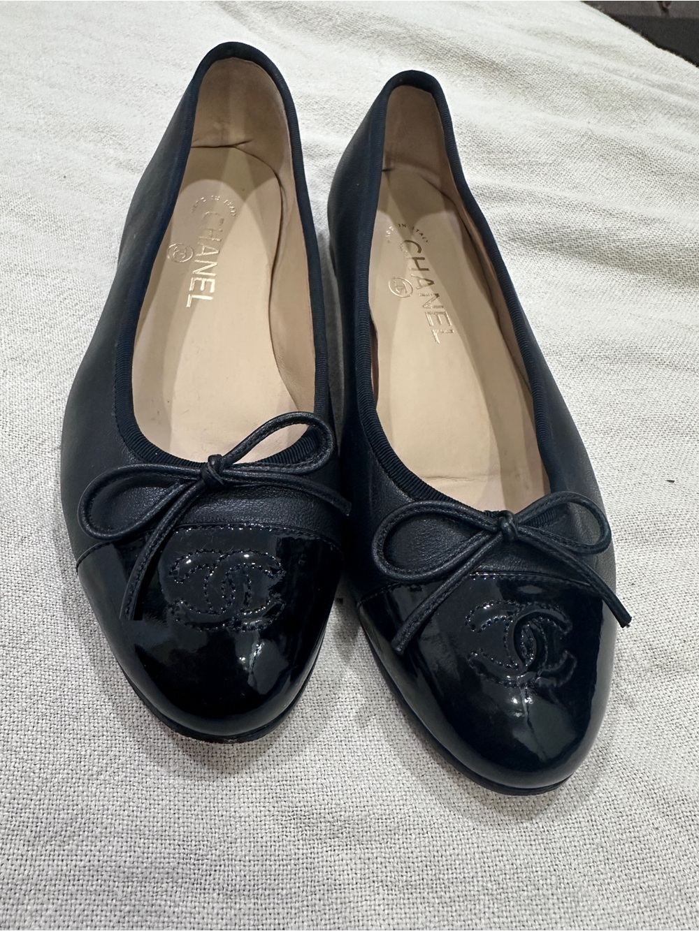 Chanel Flats